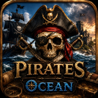Pirates Ocean logo